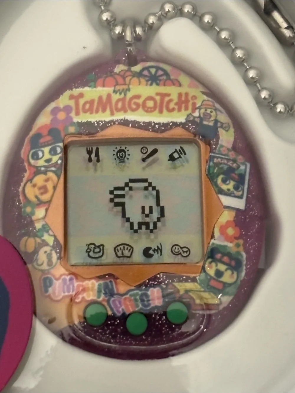 Tamagotchi Original Gen 1 “Pumpkin Patch” Limited Edition 2026
